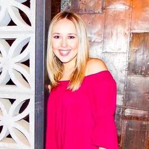 Meet your Posher, Erica